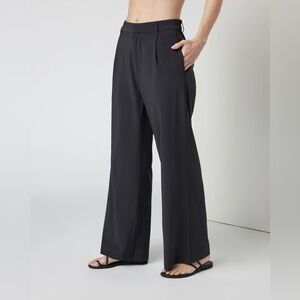 Vuori Villa Trouser Wide Leg Pant sz M
